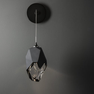 Hubbardton Forge Chrysalis Large Low Voltage Sconce 7