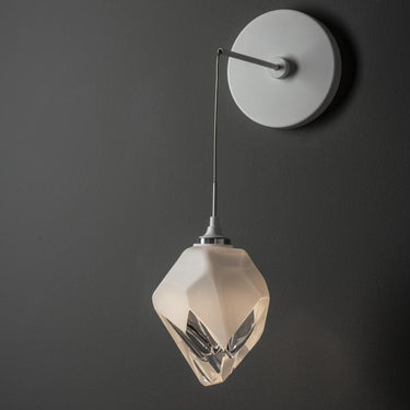 Hubbardton Forge Chrysalis Small Low Voltage Sconce 7