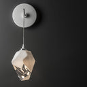 Hubbardton Forge Chrysalis Small Low Voltage Sconce 5