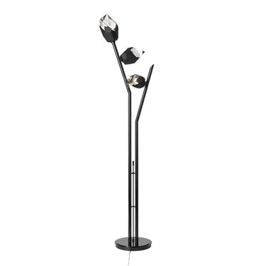 Hubbardton Forge Chrysalis Torchiere 5