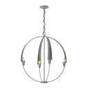 Hubbardton Forge 104203-01-NO Cirque Small Chandelier