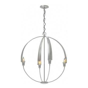 Hubbardton Forge 104203-01-NO Cirque Small Chandelier