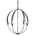 Hubbardton Forge Cirque Large Chandelier 1