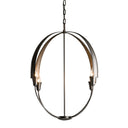 Hubbardton Forge Cirque Large Chandelier 2