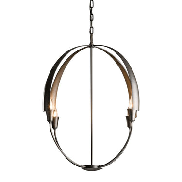 Hubbardton Forge Cirque Large Chandelier 2