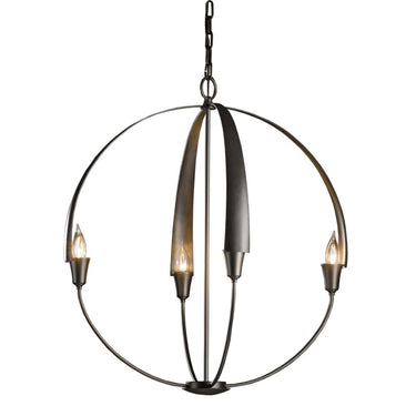 Hubbardton Forge Cirque Large Chandelier 