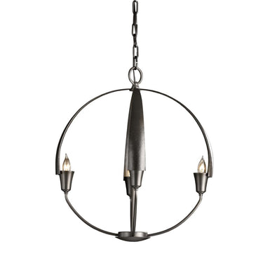 Hubbardton Forge Cirque Small Chandelier 1