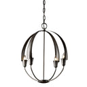 Hubbardton Forge Cirque Small Chandelier 2