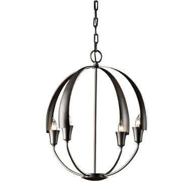 Hubbardton Forge Cirque Small Chandelier 2