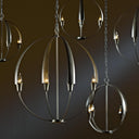 Hubbardton Forge Cirque Small Chandelier 4
