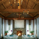 Hubbardton Forge Cirque Small Chandelier 5