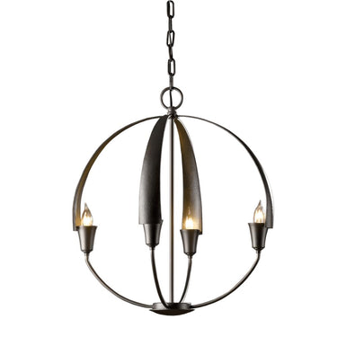 Hubbardton Forge Cirque Small Chandelier 