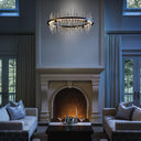 Hubbardton Forge Cityscape Circular LED Pendant 4