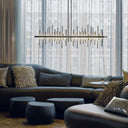 Hubbardton Forge Cityscape Large LED Pendant 6