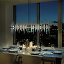 Hubbardton Forge Cityscape Large LED Pendant 3