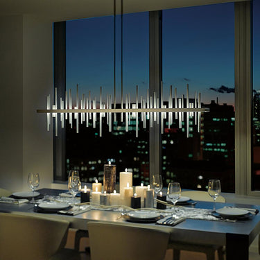 Hubbardton Forge Cityscape Large LED Pendant 3