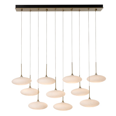 Hubbardton Forge Clouds 10-Light Pendant - Standard - 131148