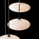Hubbardton Forge Clouds 9-Light Pendant 4