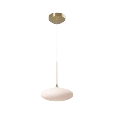Hubbardton Forge Clouds Low Voltage Mini Pendant