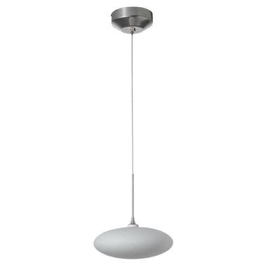 Hubbardton Forge Clouds Low Voltage Mini Pendant 1
