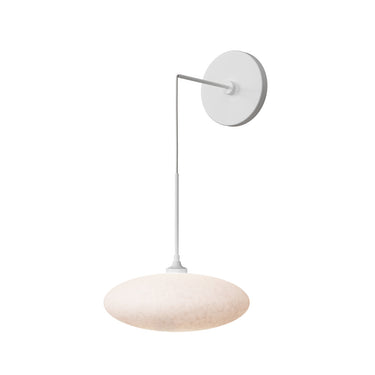 Hubbardton Forge Clouds Low Voltage Sconce