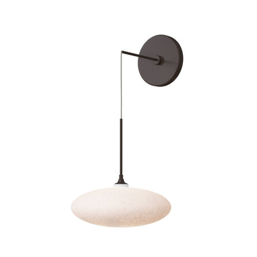 Hubbardton Forge Clouds Low Voltage Sconce