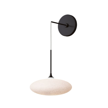 Hubbardton Forge Clouds Low Voltage Sconce