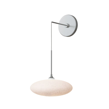 Hubbardton Forge Clouds Low Voltage Sconce