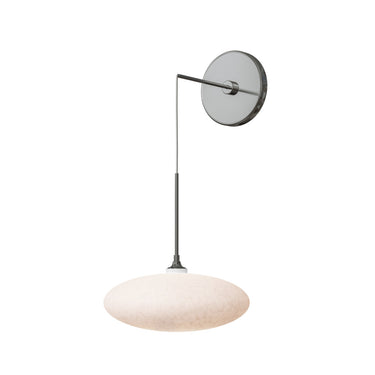 Hubbardton Forge Clouds Low Voltage Sconce