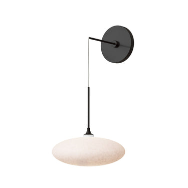 Hubbardton Forge Clouds Low Voltage Sconce