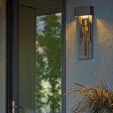 Hubbardton Forge Collage Large Dark Sky Friendly LED Outdoor Sconce 2