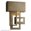 Hubbardton Forge Collage Small Dark Sky Friendly LED Outdoor Sconce 1