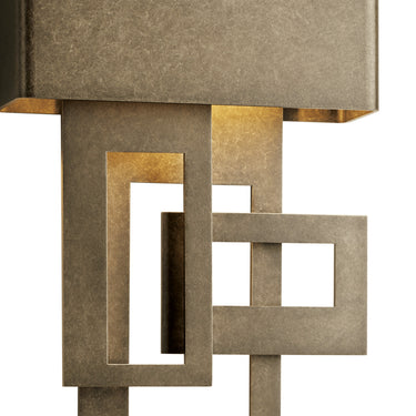 Hubbardton Forge Collage Small Dark Sky Friendly LED Outdoor Sconce - 302520 2