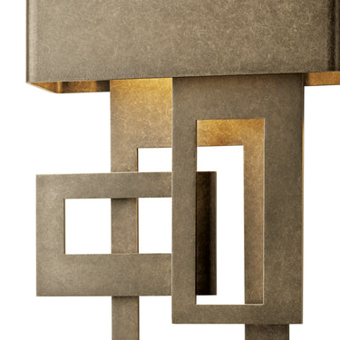 Hubbardton Forge Collage Small Dark Sky Friendly LED Outdoor Sconce - 302520 