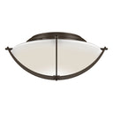 12-4550 Hubbardton Forge Compass Flush Mount