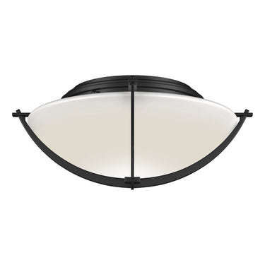 12-4550 Hubbardton Forge Compass Flush Mount