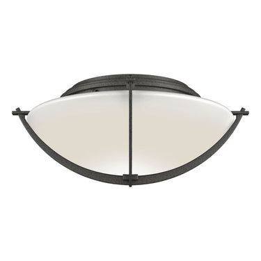 12-4550 Hubbardton Forge Compass Flush Mount