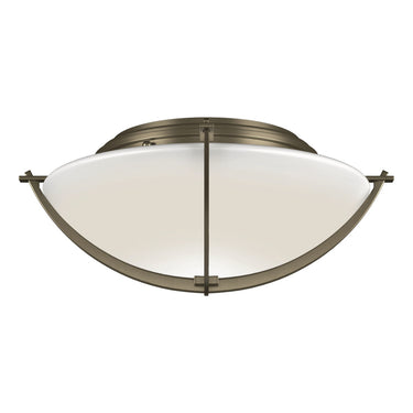 12-4550 Hubbardton Forge Compass Flush Mount