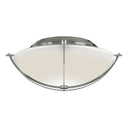 12-4550 Hubbardton Forge Compass Flush Mount