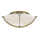 12-4550 Hubbardton Forge Compass Flush Mount