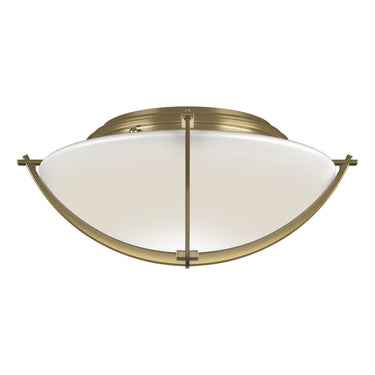 12-4550 Hubbardton Forge Compass Flush Mount
