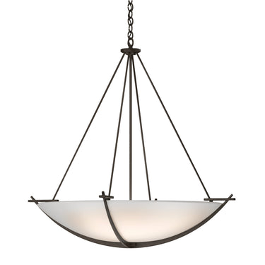 Hubbardton Forge 194531 Compass Large Scale Pendant