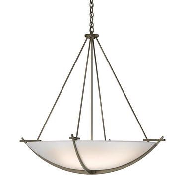 Hubbardton Forge 194531 Compass Large Scale Pendant