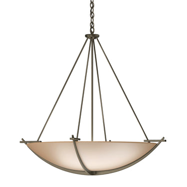Hubbardton Forge 194531 Compass Large Scale Pendant