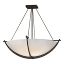 12-4560 Hubbardton Forge Large Compass Semi-Flush