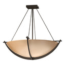 12-4560 Hubbardton Forge Large Compass Semi-Flush
