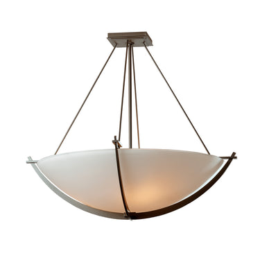12-4560 Hubbardton Forge Large Compass Semi-Flush