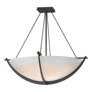 12-4560 Hubbardton Forge Large Compass Semi-Flush