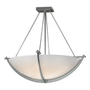 12-4560 Hubbardton Forge Large Compass Semi-Flush