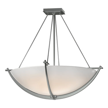 12-4560 Hubbardton Forge Large Compass Semi-Flush